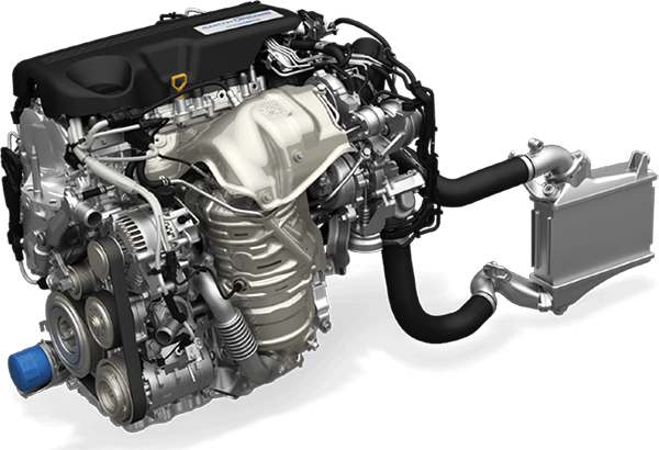 Honda CR-V 2018 ใช้เครื่องยนต์ที่มาพร้อมกับ Earth Dreams Technology