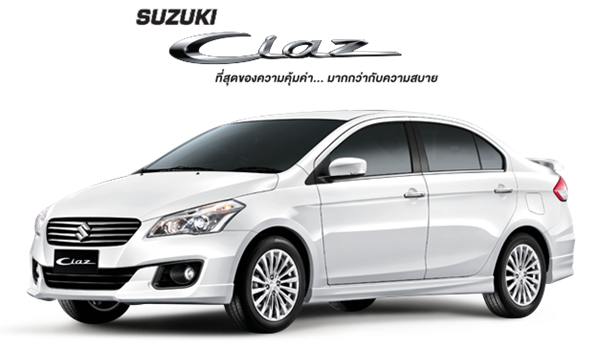 อันดับ 2 Suzuki Ciaz