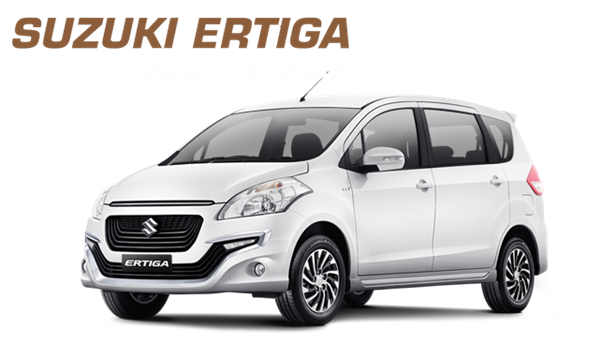อันดับ 4 Suzuki Ertiga