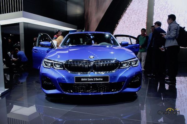ALL-NEW 2019 BMW 3-SERIES (G20)