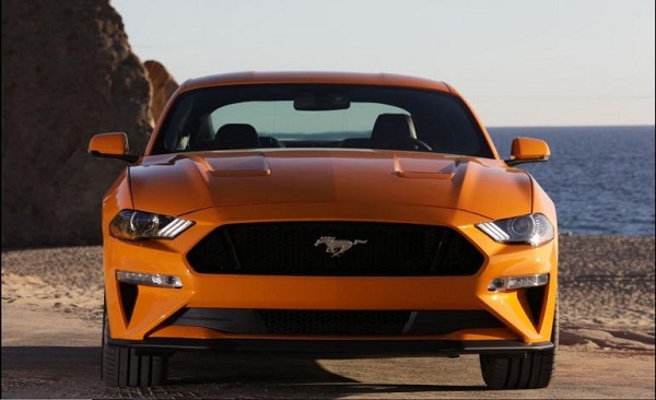 Ford Mustang 2018 กับราคาเริ่มต้น 3,599,000 บาท