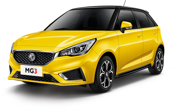 ALL NEW MG3
