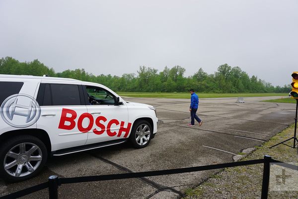 Bosch หนึ่งในบริษัทยักษ์ใหญ่ที่พัฒนาระบบแก้ปัญหาต่างๆให้กับอุตสาหกรรมรถยนต์