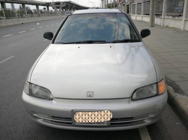 Honda CIVIC LX sedan ปี 1994