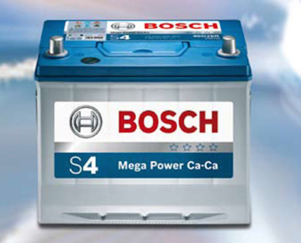 Bosch แบตเตอรี่ 42B20L แบตเตอรี่รถยนต์แห้ง