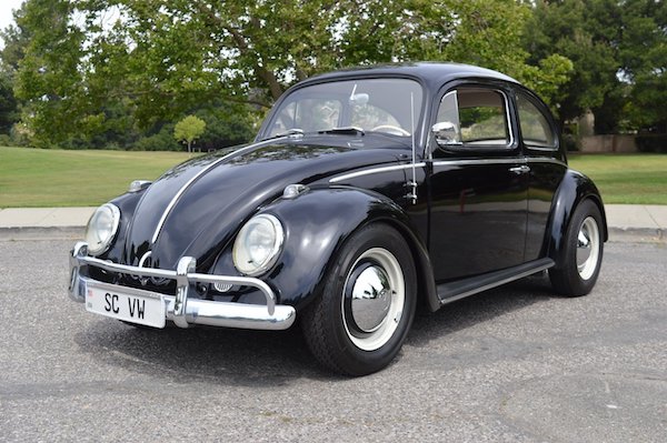 Volkswagen Beetle รถอีกรุ่นที่เป็นระดับตำนานของโลก