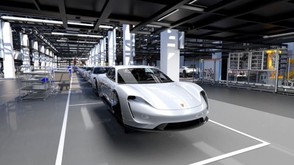 Porsche เลิกผลิตเครื่องดีเซล ทุ่มงบ 6,000 ล้านยูโรมุ่งพัฒนารถไฟฟ้าเพื่ออนาคต
