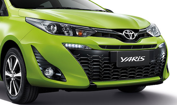ดีไซน์ Yaris ที่เน้นความสปอร์ตมากขึ้น ดีไซน์ Yaris ที่เน้นความสปอร์ตมากขึ้น
