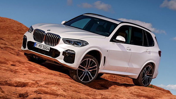 ‘Sports Activity Vehicle’ หรือ ‘SAV’ นิยามใหม่ของ BMW X5
