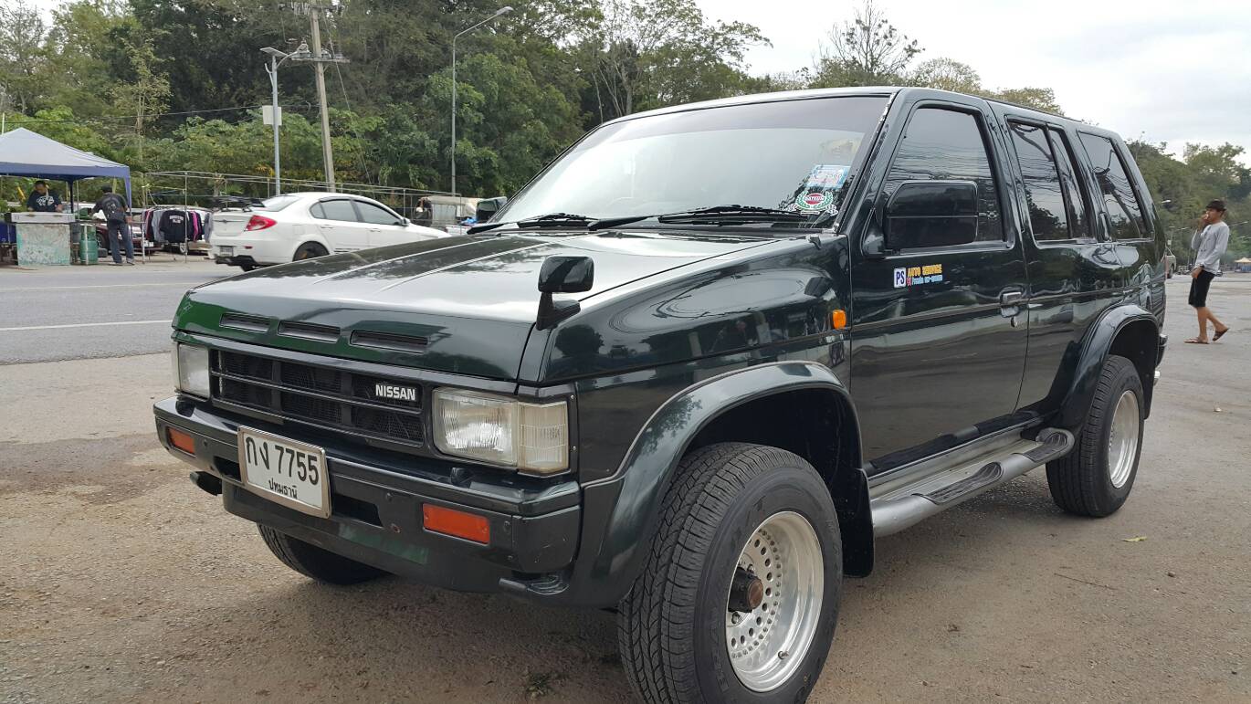 Nissan terrano 1994