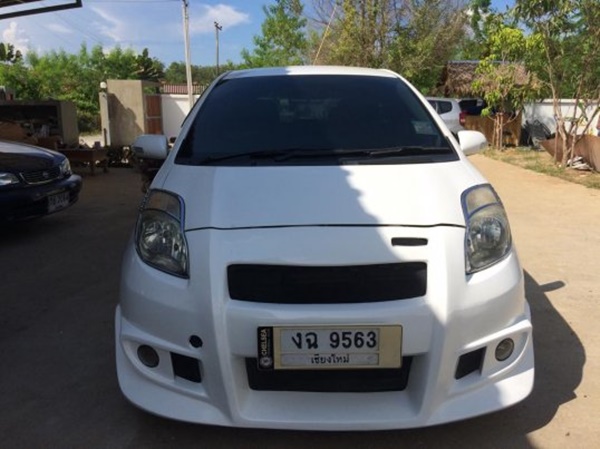 Toyota Yaris 1.5 E Limited Hatchback AT ปี 2009
