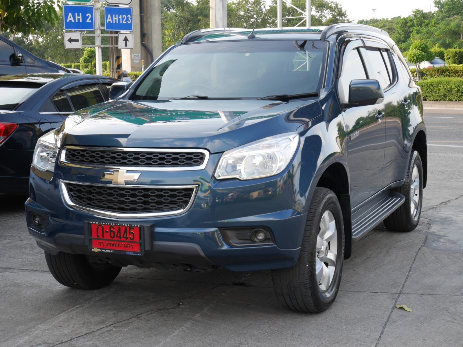 Chevrolet trailblazer 2015