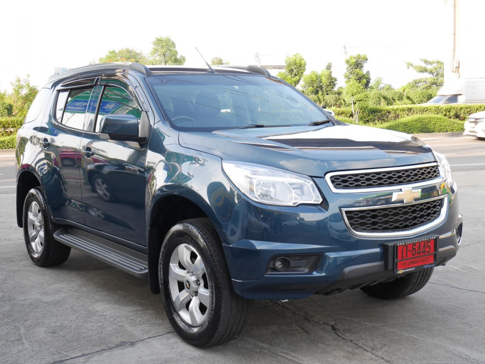 Chevrolet trailblazer 2015