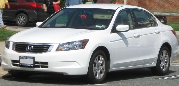 โฉมหน้าของ Honda Accord รุ่นที่8