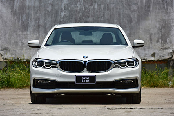 BMW ออกข้อเสนอเพื่อความปลอดภัยของลูกค้าสำหรับการเดินทาง