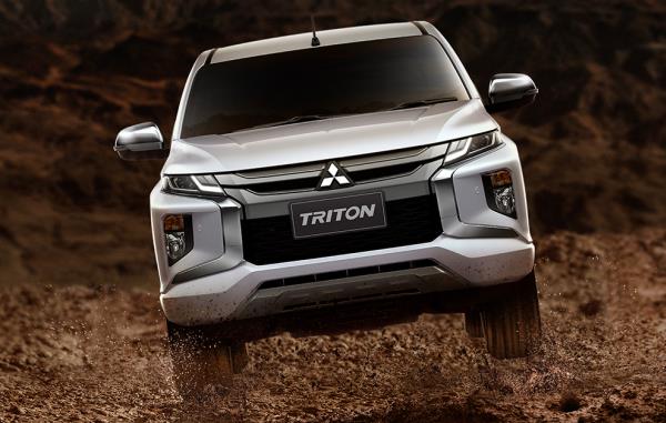 Five Fact : Mitsubishi Triton ไมเนอร์เชนจ์ 2019 กับ 5 จุดไฮไลท์ ใช้ทะลวงยอดขาย ชิงที่ 3 ตลาดกระบะ