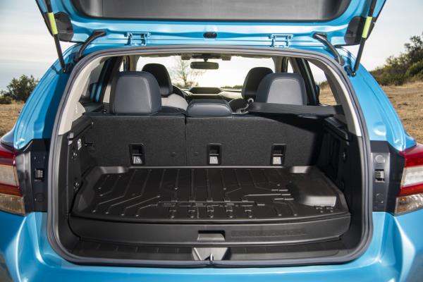 Subaru Crosstrek Hybrid 2019