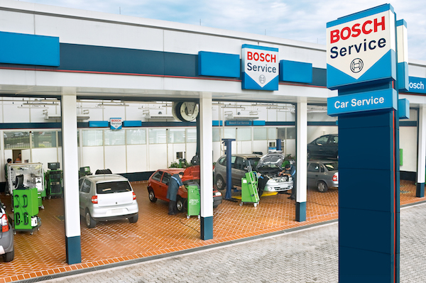 Bosch Car Service บ๊อชคาร์เซอร์วิส