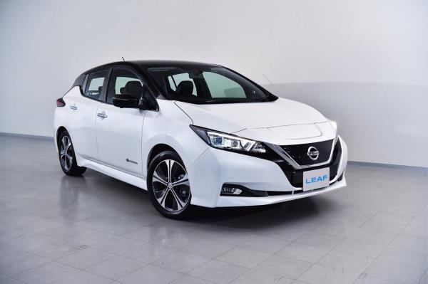 Nissan LEAF 2019