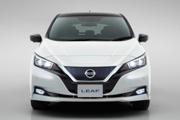 Nissan Leaf 2018 รถสำหรับรุ่นใหม่ที่ใส่ใจสิ่งแวดล้อม