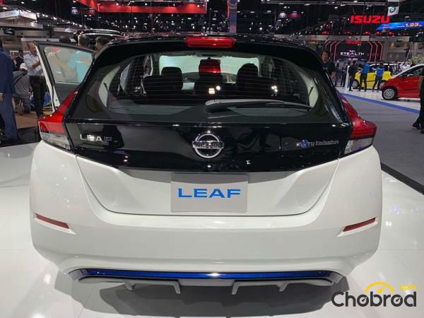 Nissan Leaf รถยนต์ไฟฟ้าชื่อดังจากค่าย Nissan เปิดให้คนไทยได้เป็นเจ้าของแล้ว