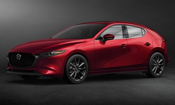 Mazda3 2019 ใหม่