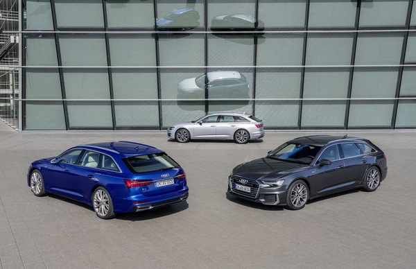 สามารถพบกับ Audi A6 Avant และรถรุ่นอื่นๆ ของ Audi ได้ที่งาน Motor Expo 2018