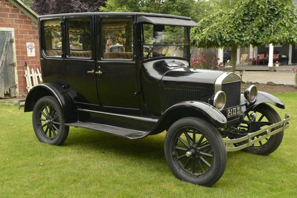 รถยนต์ Ford Model T ที่สร้างชื่อเสียงให้กับ Ford มานับร้อยปี