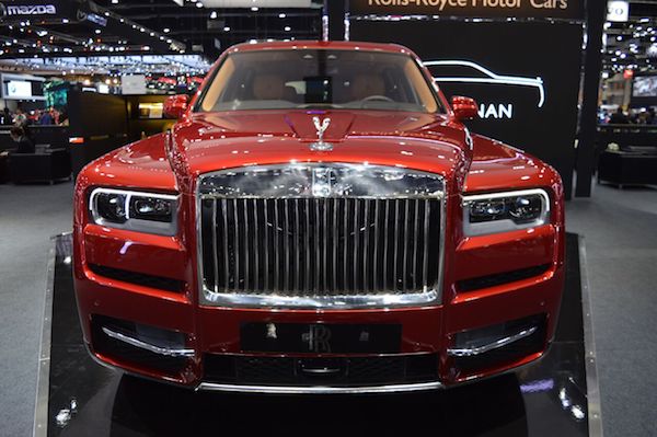 Five Fact : Rolls-Royce Cullinan อัครมหาความหรูแห่งรถ SUV กับ 5 เรื่องที่คุณอาจไม่เคยรู้ 