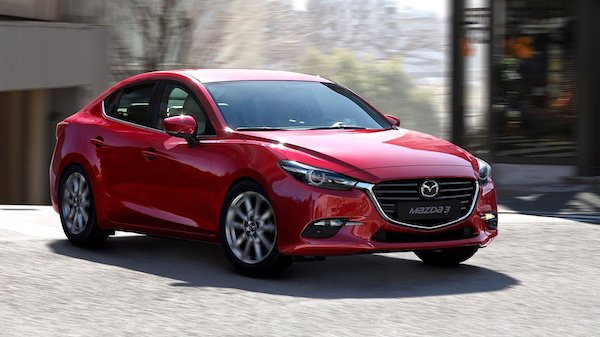 Mazda (มาสด้า) ถือว่าเป็นรถสไตล์คนยุคใหม่ที่ตอบโจทย์คนยุคปัจจุบันได้เป็นอย่างดี