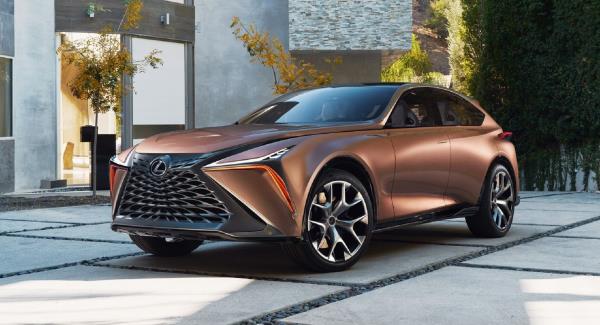 Lexus เตรียมผลิตรถ Super SUV ใหม่ ในปี 2021