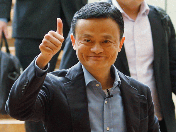 Jack Ma นักธุรกิจที่เก่งกาจและมีชื่อเสียงของจีน