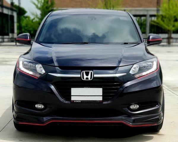Honda HR-V รถอเนกประสงค์ขนาดเล็ก ที่ตอบสนองทุกโจทย์การใช้งาน