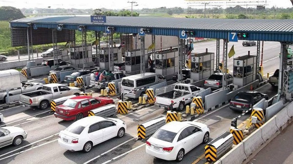 ทางด่วนพิเศษระหว่างเมือง Motorway 