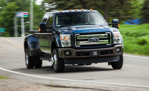 Ford Super Duty ​