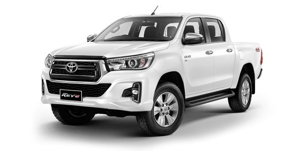 Toyota Hilux Revo รถกระบะที่ชาวไทยรู้จักกันดี