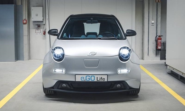 ใหม่! e.Go Life 2019 รถยนต์ไฟฟ้าราคาประหยัดจากเยอรมนี