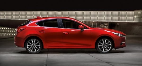 มาพร้อมกับเทคโนโลยีของ Mazda เองที่ใช้ร่วมกันกับ Toyota และ Denso