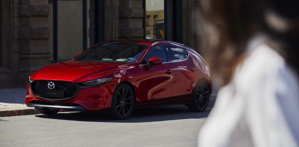 Mazda กำลังอยู่ในขั้นตอนการลงนามร่วมมือกัน