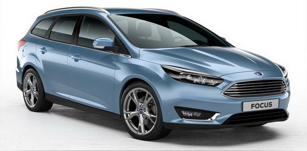 Ford Focus 2015 โดดเด่นในเรื่องของเทคโนโลยีเครื่องยนต์ และระบบช่วยจอดฉัจฉริยะ