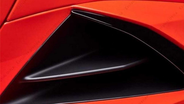 ภาพทีเซอรือีกหนึ่งช็อตของ Lamborghini Huracán