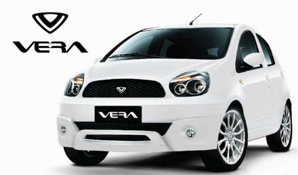 รถยนต์ไฟฟ้า Vera ที่เคลมว่าสัญชาติไทยแต่ราคาไปเฉียดล้าน