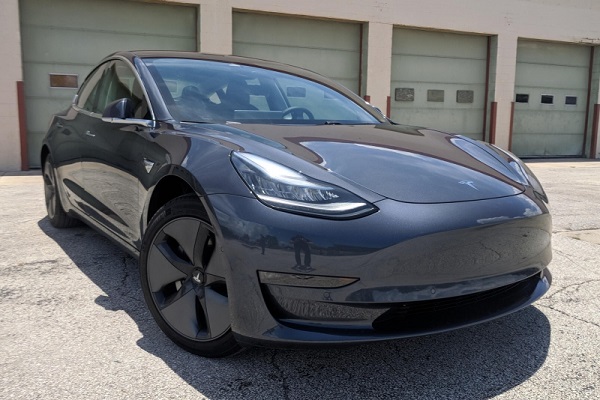 Tesla Model 3 จะเริ่มไลน์ผลิตนอกสหรัฐฯในปีนี้ทันที 