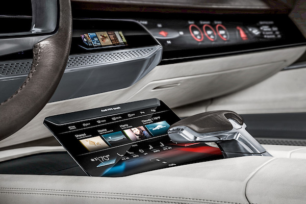 Samsung Exynos Auto V9 ถูกออกแบบเพื่อรองรับการแสดงผลแบบ Multi Display