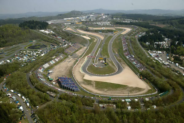 สนามแข่งรถ Nürburgring Circuit