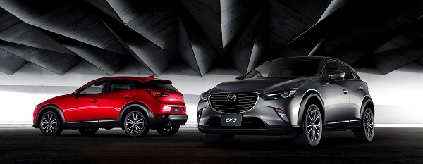 เป้าหมายของ Mazda ในประเทศไทยปี 2562 อยู่ที่ 7.5 หมื่นคัน