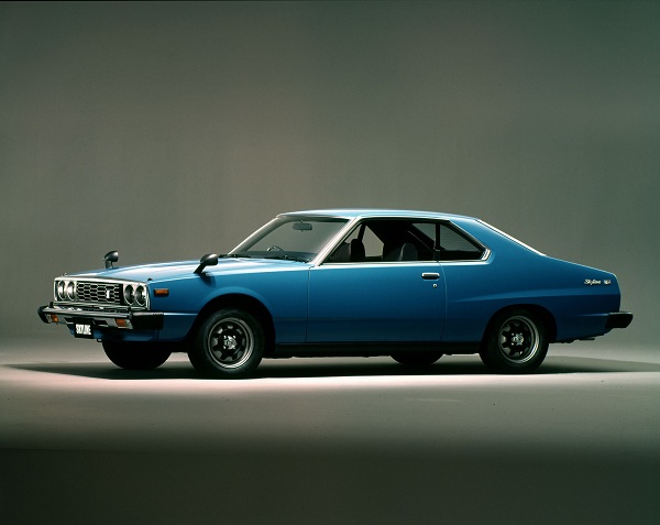 Nissan Skyline 2000 Gt 1977 ถูกวิจารณ์ว่า 