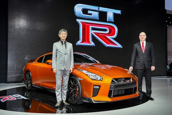Nissan GT-R 2019 เปิดตัวขายในไทยเมื่อปีที่แล้ว (ถ้าไม่นับรถจากผู้นำเข้าอิสระ)