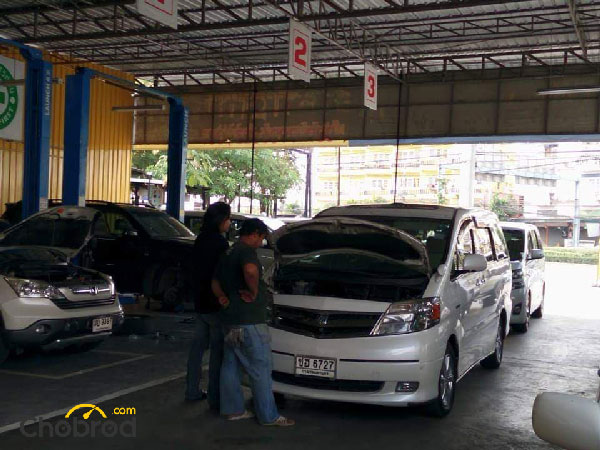 รับซ่อมรถยนต์นำเข้าทุกประเภทที่ ... “P.auto Import”