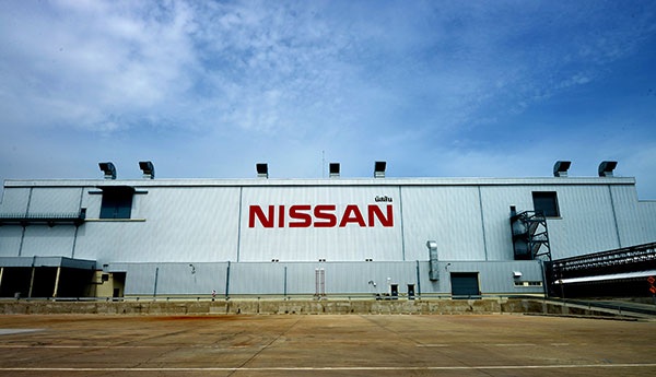 Nissan เอาจริง เล็งไทยศูนย์กลางปั้น “รถยนต์ไฟฟ้า” ส่งออก